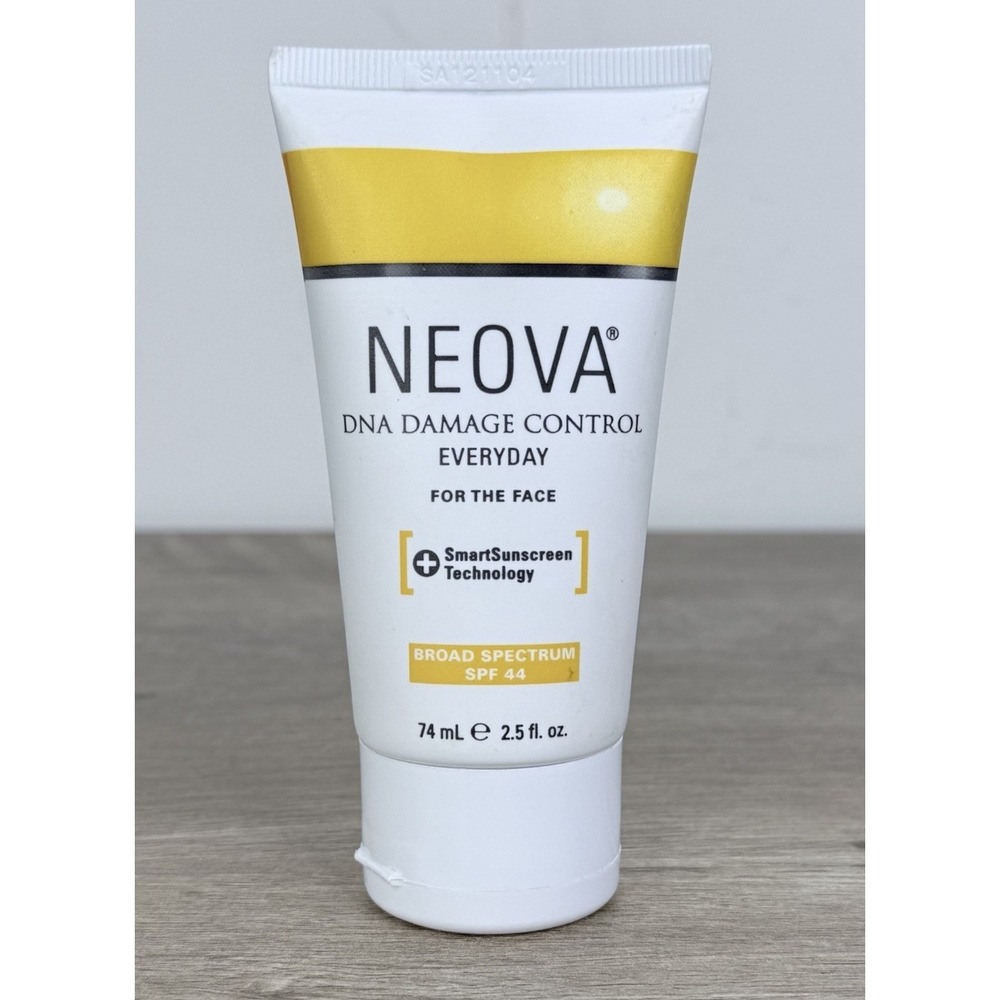 Neova‎ DNA Damage Control Everyday SPF 44 2.5 oz Sealed
